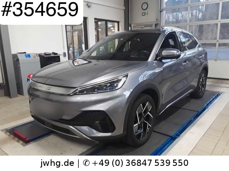 Image of BYD ATTO 3