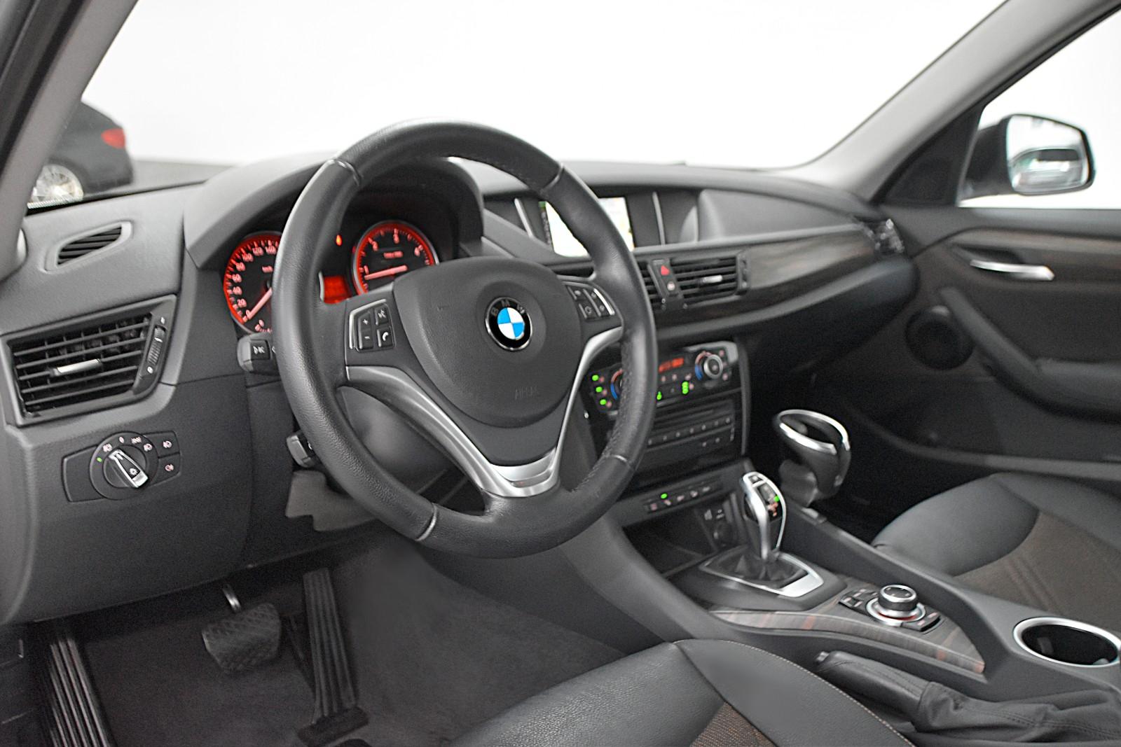 BMW X1 XDRIVE 20D*AUS 2 HAND*FINANZIERUNG MÖGLICH*