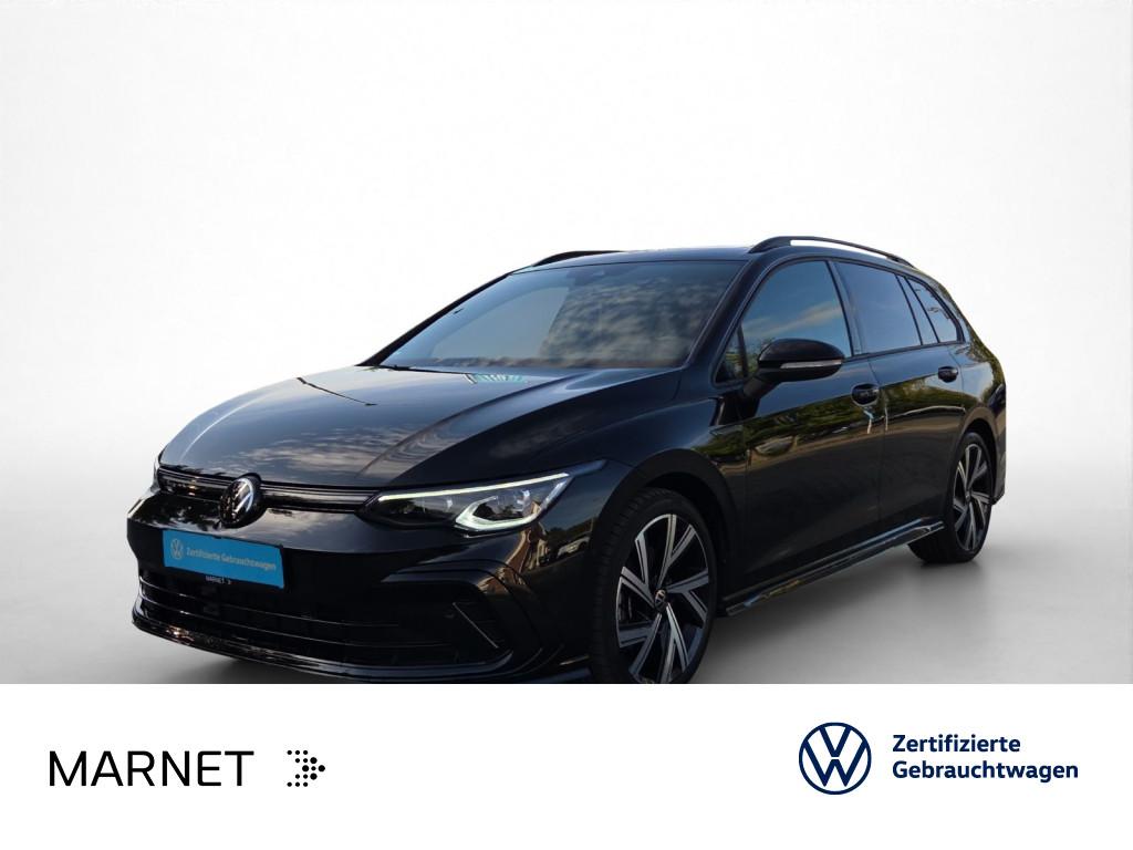 Volkswagen Golf Variant VIII 20 TSI RLine 4Motion Black S 2024
