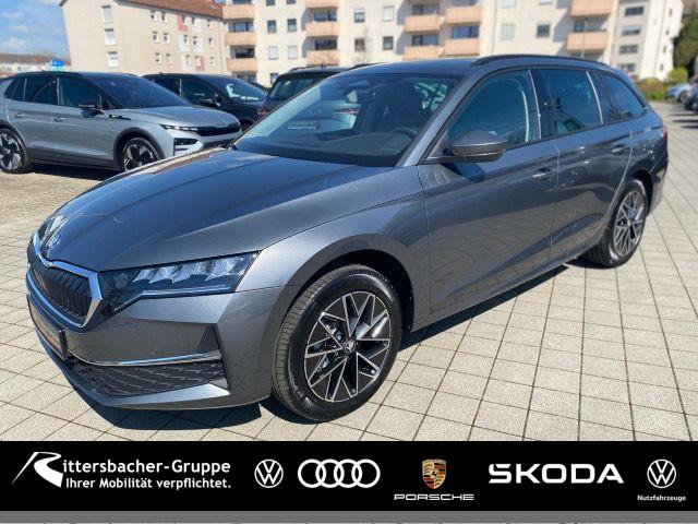 Skoda Octavia Combi Balance 1,5 TSI mHEV 110 kW 7-Gang