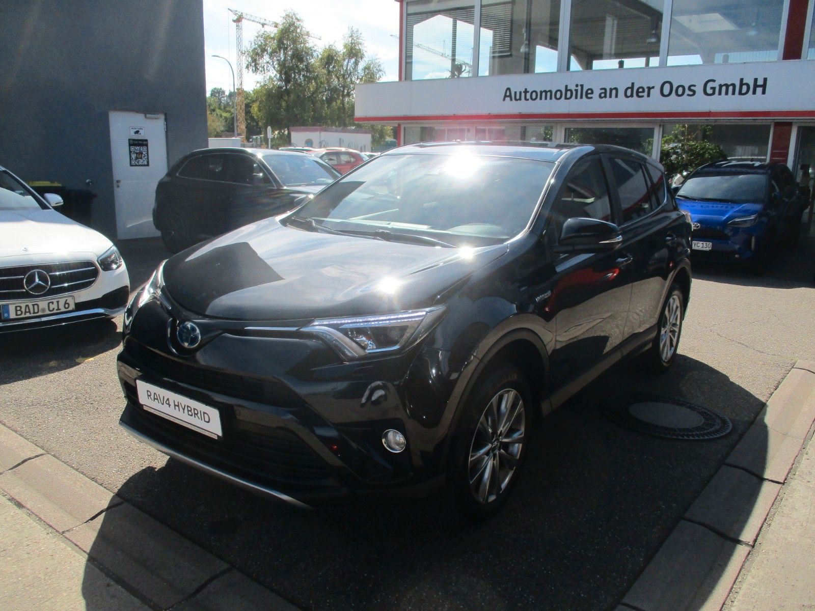 Toyota RAV 4 - 1