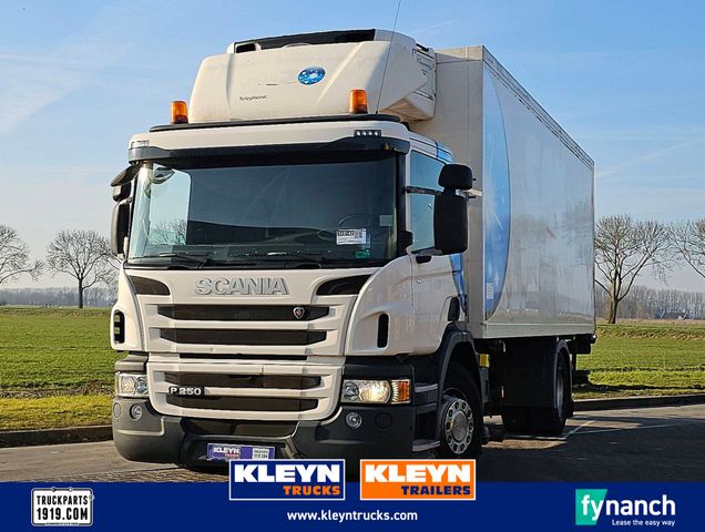 Scania P250 286 tkm