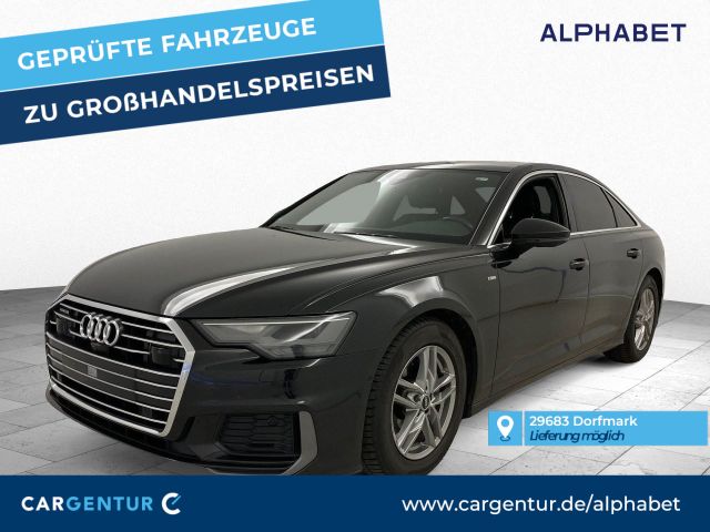 Audi A6 40 2.0 TDI quattro sport AHK S Line 360° B&O