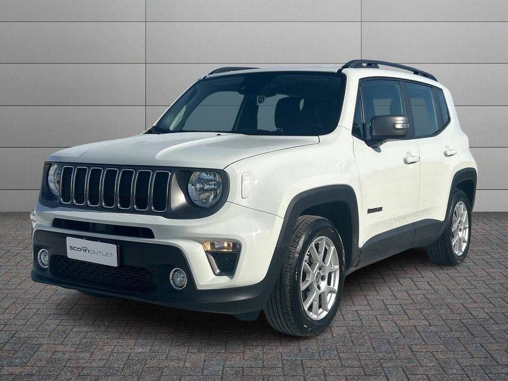 Image of Jeep Renegade