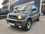 Suzuki Jimny 1.5 DDiS cat 4WD JLX - Suzuki Jimny: Standheizung