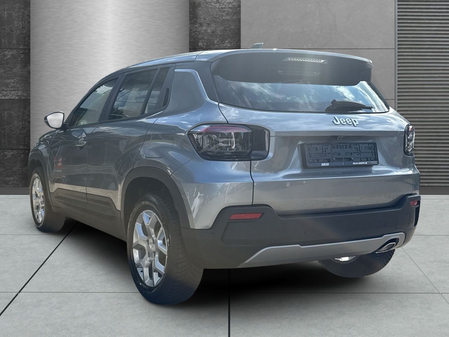 Jeep Avenger - Bild 4