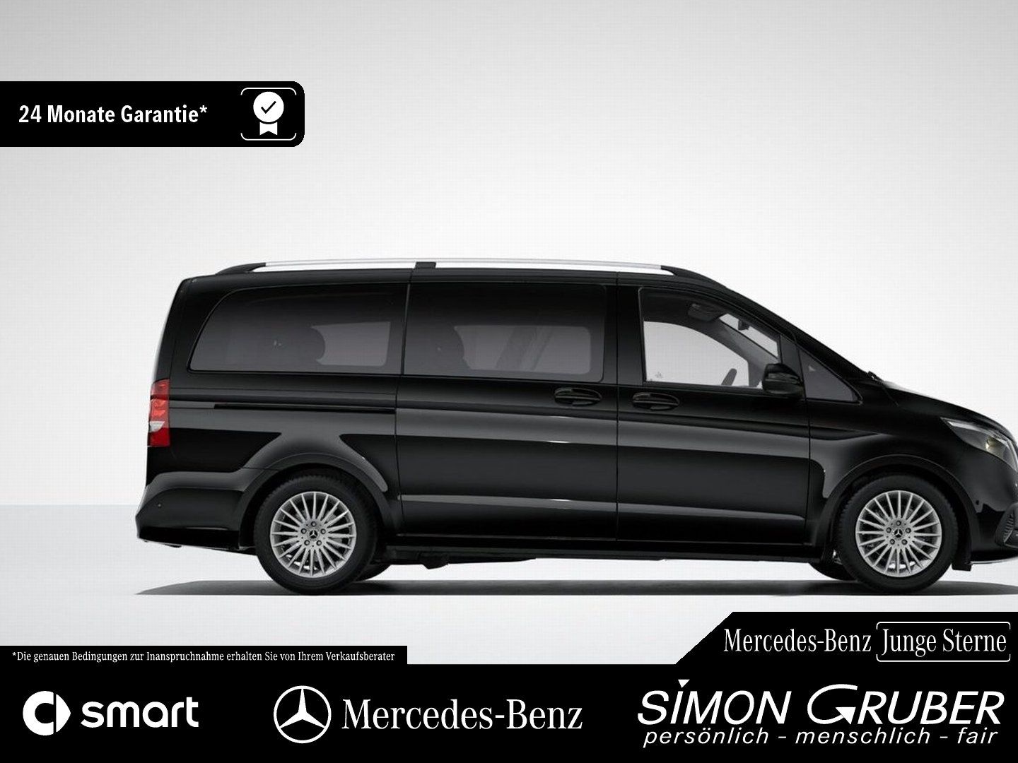Fahrzeugabbildung Mercedes-Benz V 220 d lang 2*Klima Distronic Kamera AHK 7Sitze