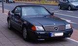Mercedes-Benz 500 SL - gebrauchte Mercedes-Benz SL 500 aus dem Jahr 1992
