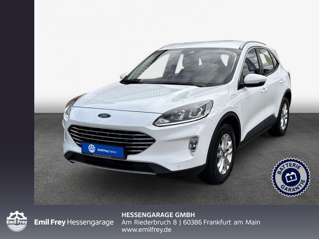 Ford Kuga 2.5 Duratec PHEV TITANIUM