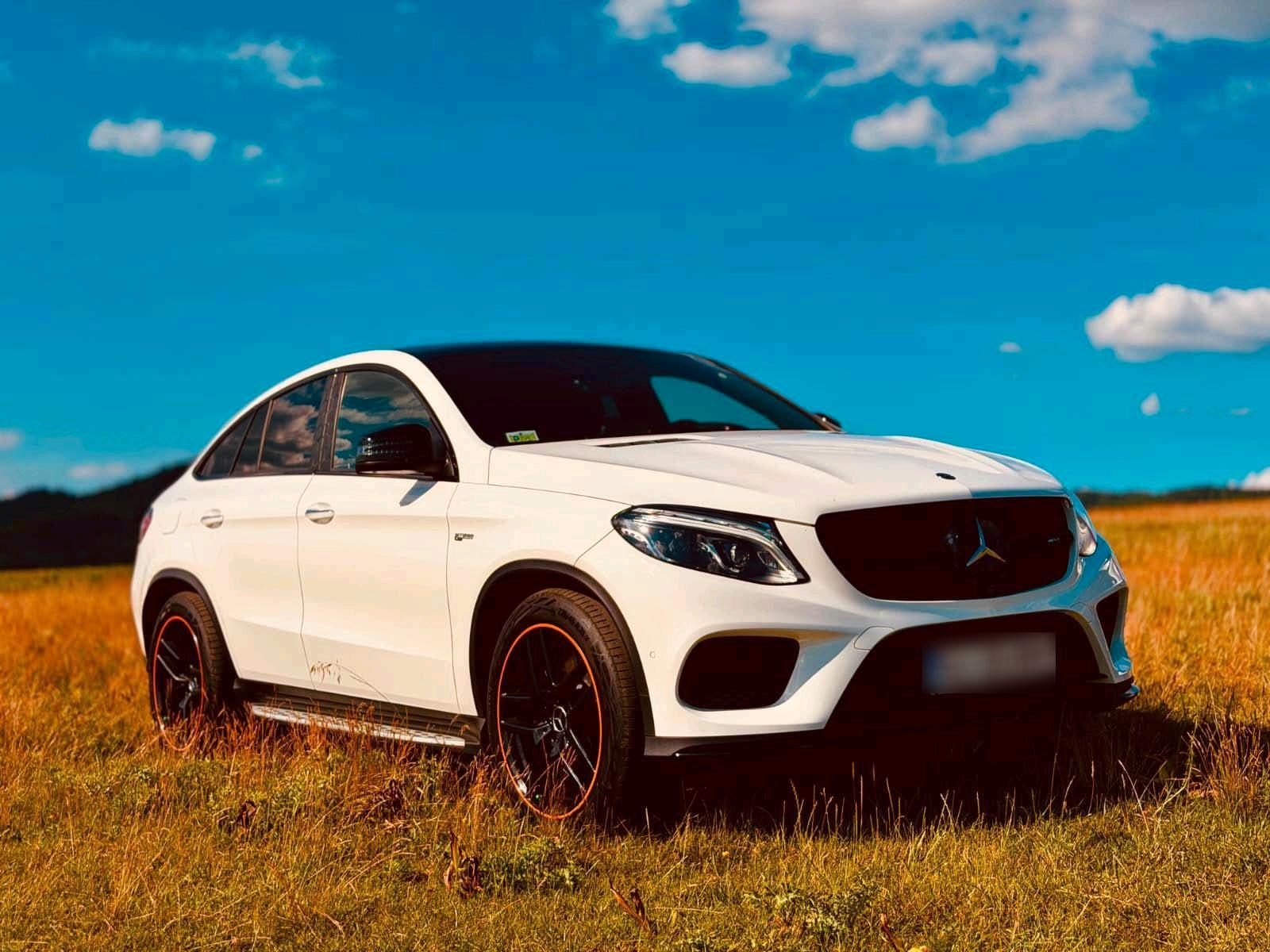 Mercedes-Benz GLE 43 AMG