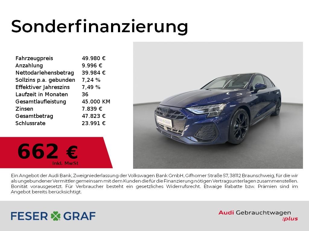 Image of Audi A3