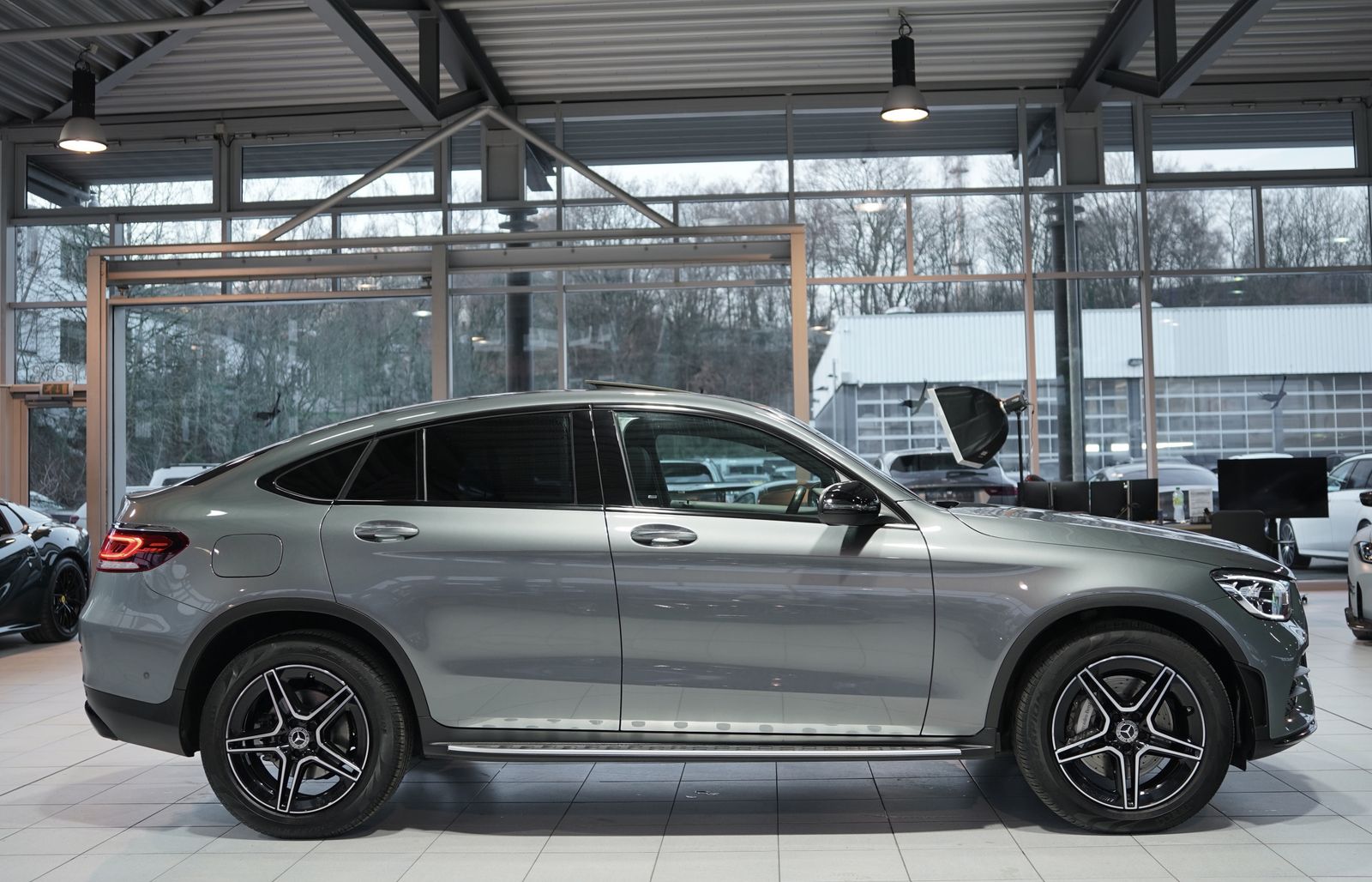 Mercedes Benz Glc 300
