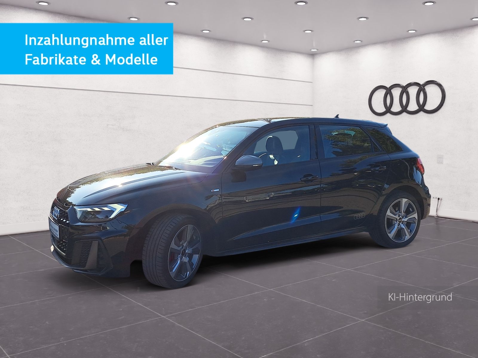 Audi A1 - Bild 2