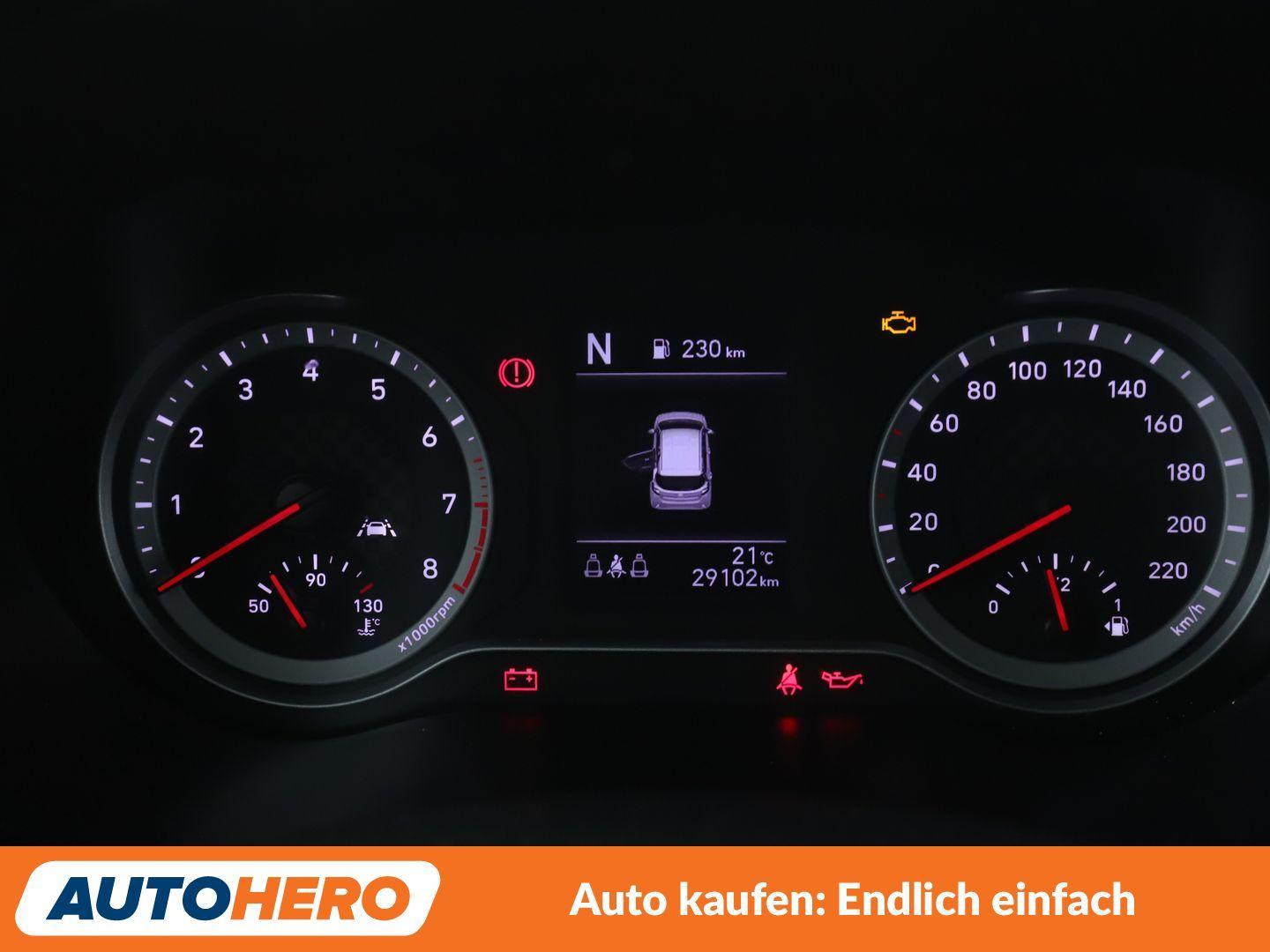 Hyundai i10 1.0 Intro Edition Aut*NAVI*TEMPO*CAM*PDC*SHZ, миниатюра 18
