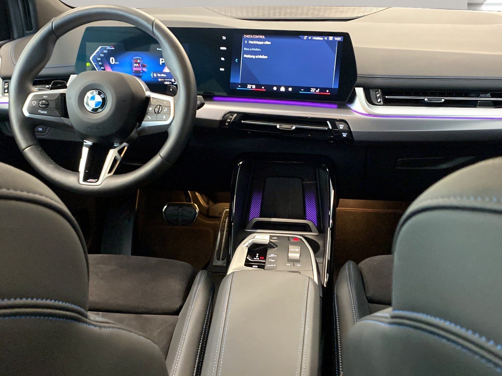 BMW 220 Active Tourer - Bild 7