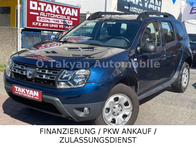 Dacia Duster I Laureate 4x2