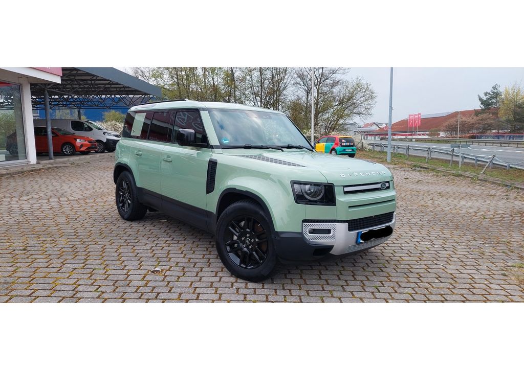 Image of Land Rover Defender