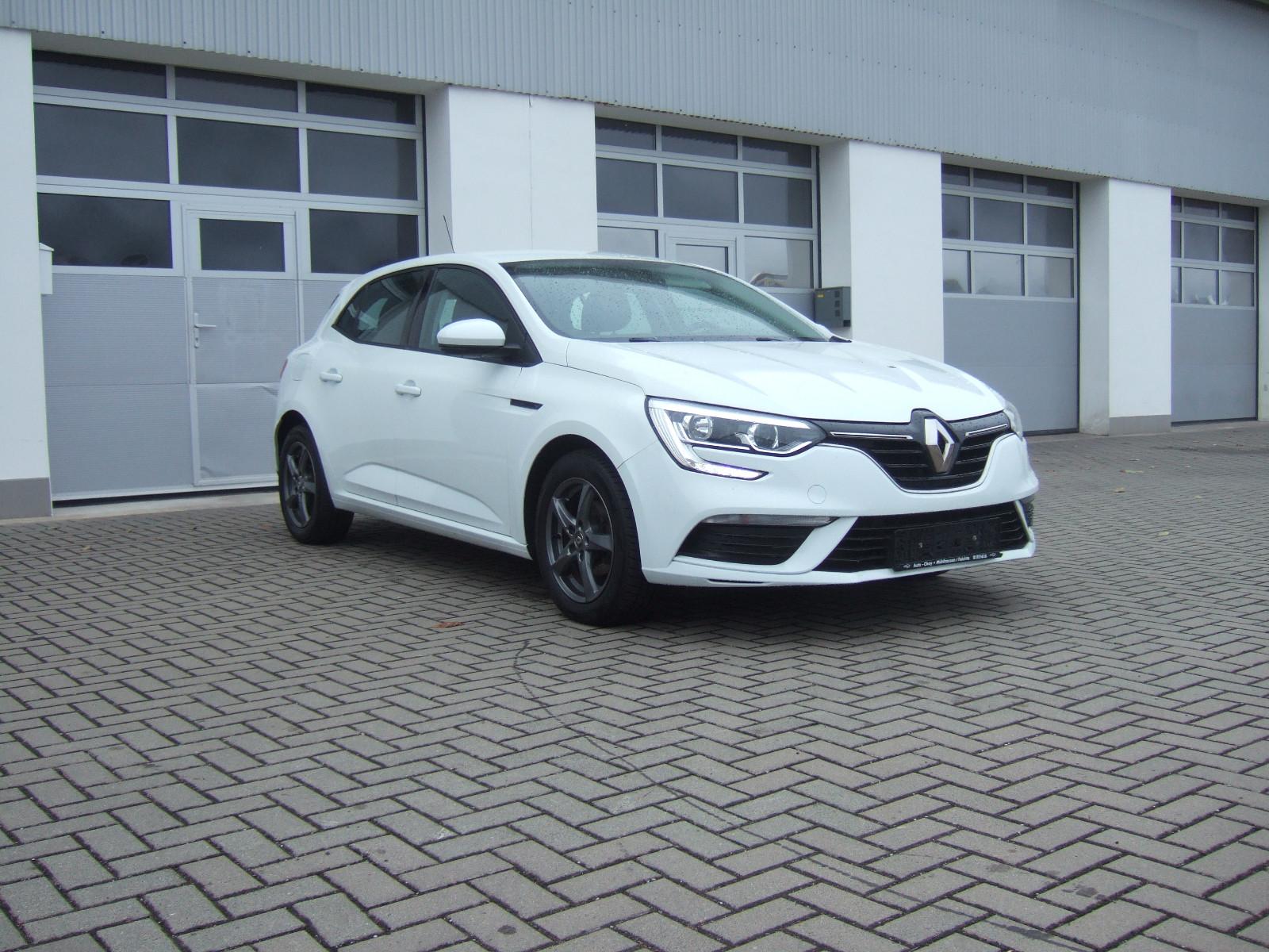 Renault Megane IV Lim. 5-trg. Life