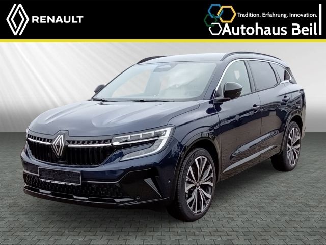 Renault Espace 6 Iconic E-Tech Full Hybrid 200