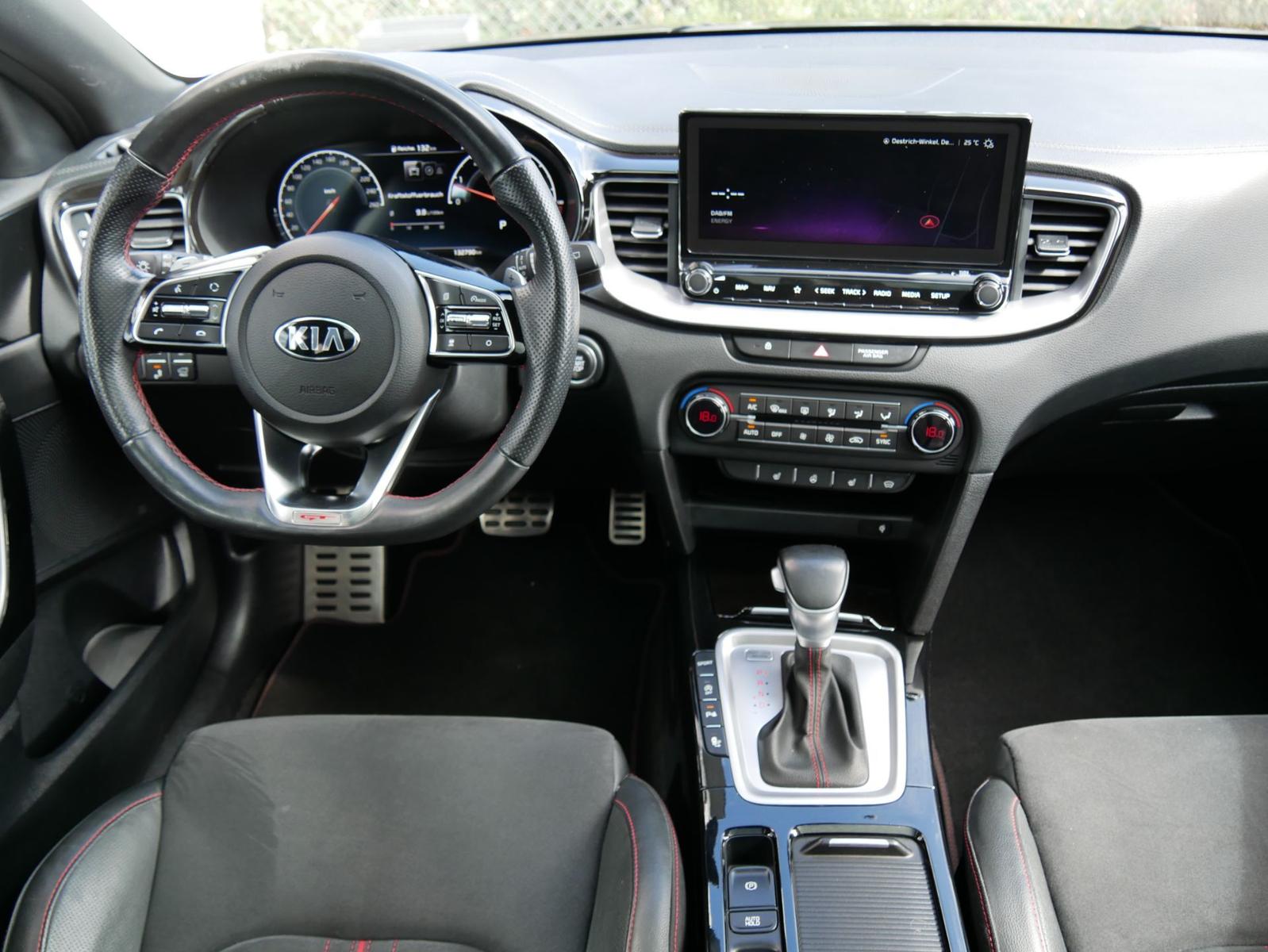 Kia pro_cee'd / ProCeed 1,6 TGDI GPF GT DCT Aut.