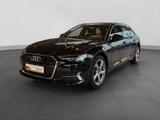 Audi A6 Avant 40 TDI Q ADVANCED LM19 LEDER PANO HD-MA - : Schwarz, Allradantrieb