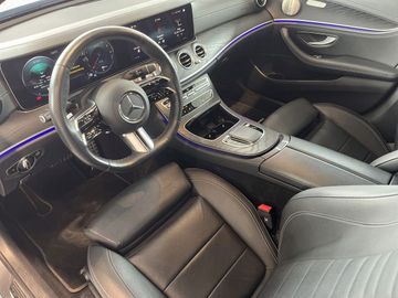 Mercedes E 300 - 10