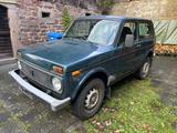 Lada Niva 1.7 L (GELÄNDEFAHRZEUG/ JÄGERFAHRZEUG) - Lada aus 2005: Niva