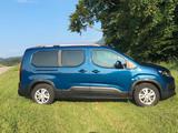 Peugeot Rifter L2 Allure Blue HDI 130PS Di... - Peugeot Gebrauchtwagen von 2000