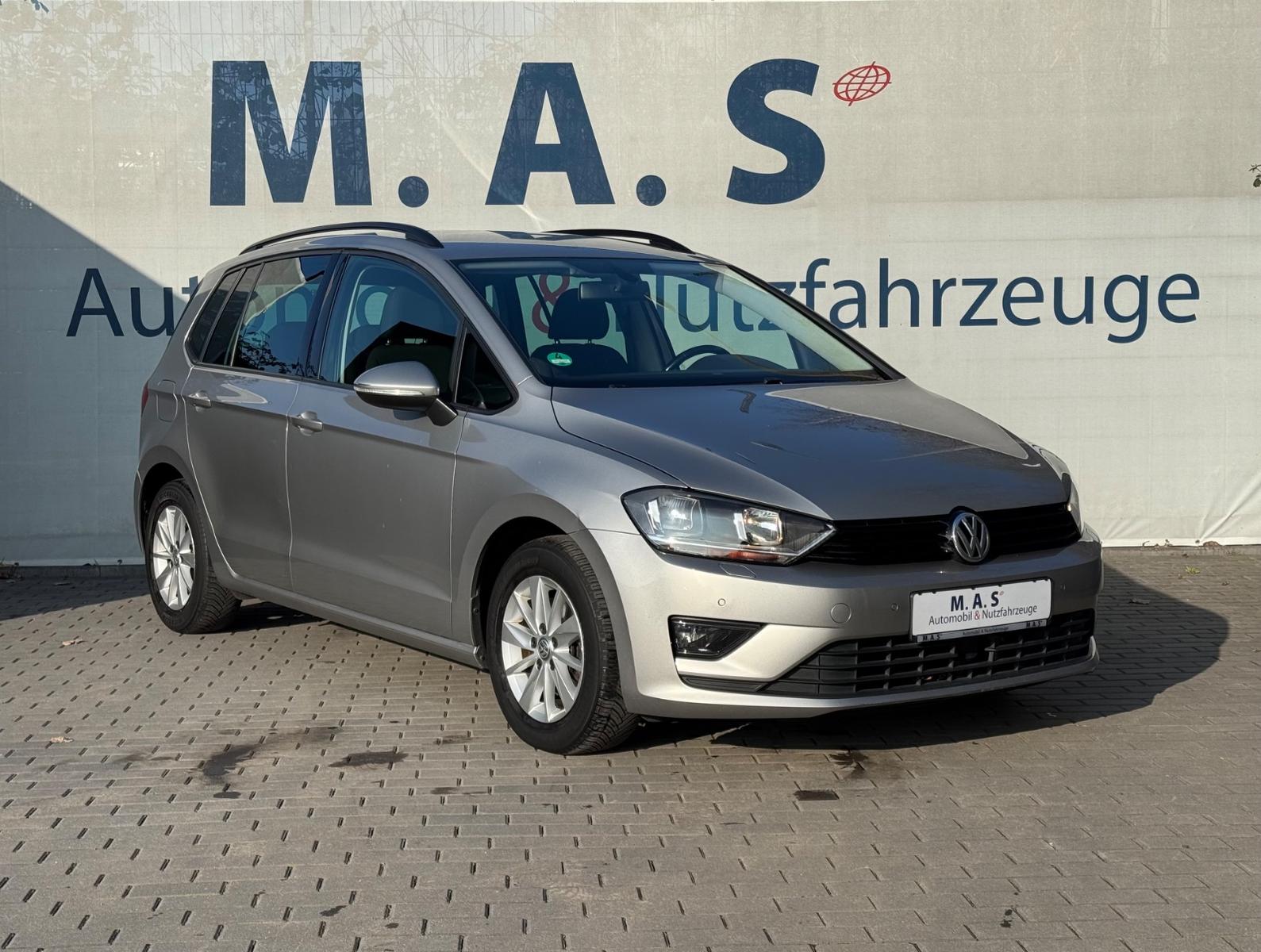 Volkswagen Golf Sportsvan Trendline TÜV Insp Neue