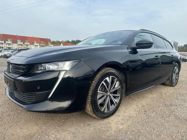 Peugeot 508 SW Allure Pack 1,5,Leder,Navi,LED,PDC,Kamera