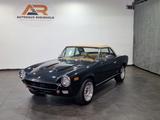 Fiat 124 Spider H-Kennzeichen - gebrauchte Fiat 124 Spider aus dem Jahr 1981