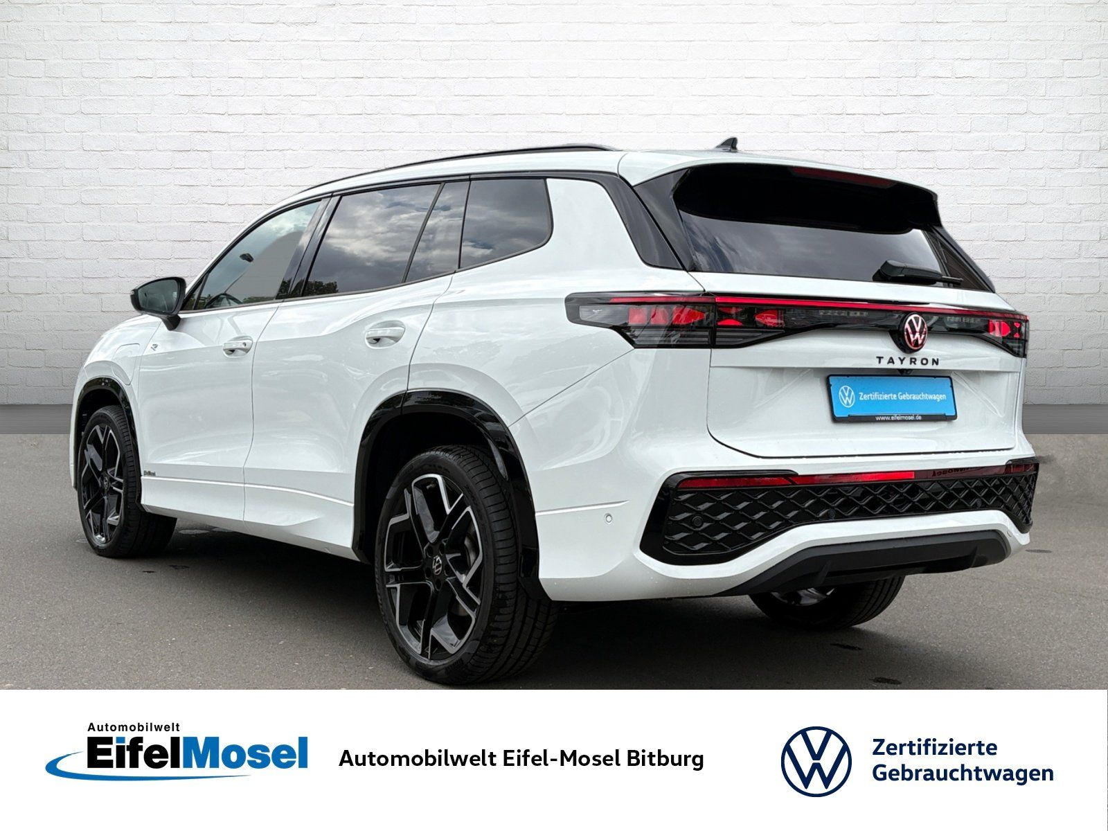 Volkswagen Tayron 1.5 TSI eHybrid R-Line DSG AHK HUD Pano H foto 3