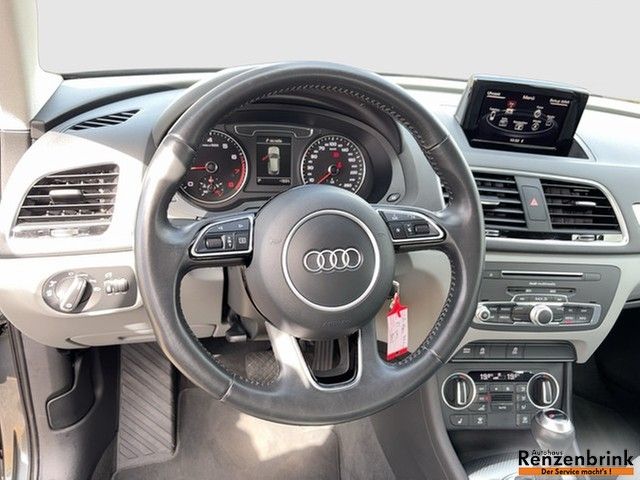 Q3  1.4 TFSI design ALLW AHK NAVI XENON