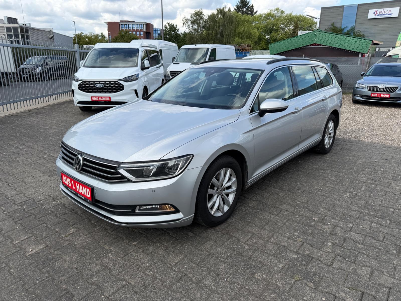 Volkswagen Passat Variant