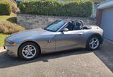 BMW Z4 2.2i  E85 Roadster - 6 Zylinder - BMW Z4 in Kassel