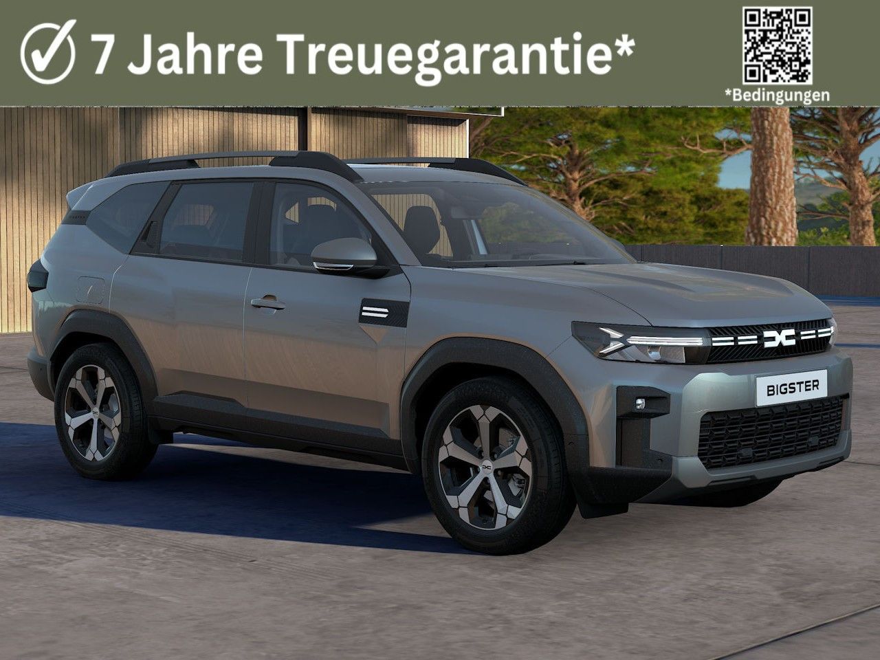 Dacia Bigster - Bild 1