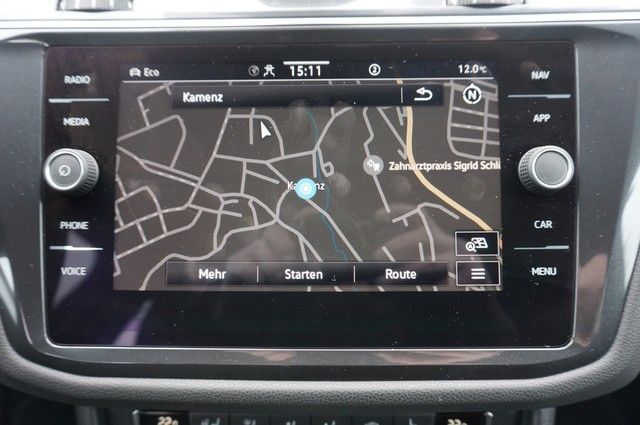 Fahrzeugabbildung Volkswagen Tiguan Allspace TDI DSG United 4M 7-Si LED AHK N