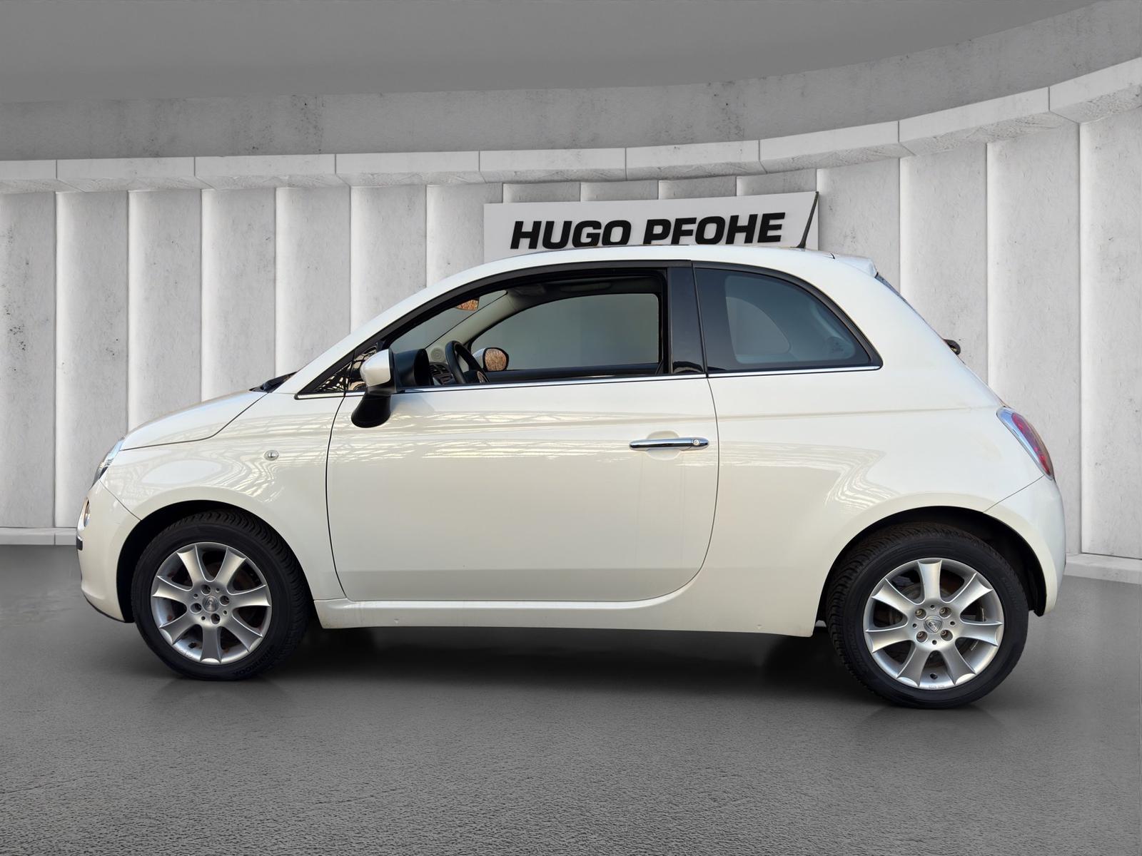 Fiat 500 1.2 8V Lounge