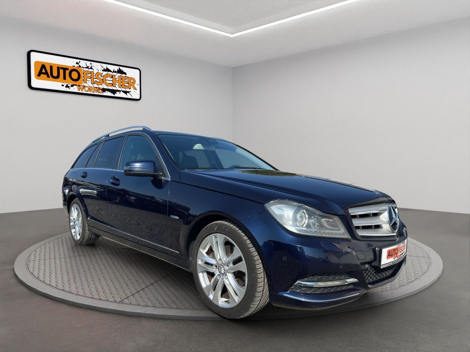 Mercedes-Benz C 220 T CDI Avantgarde Navi Xenon PDC SD