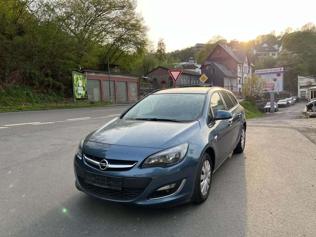 Angebot ansehen Opel Astra