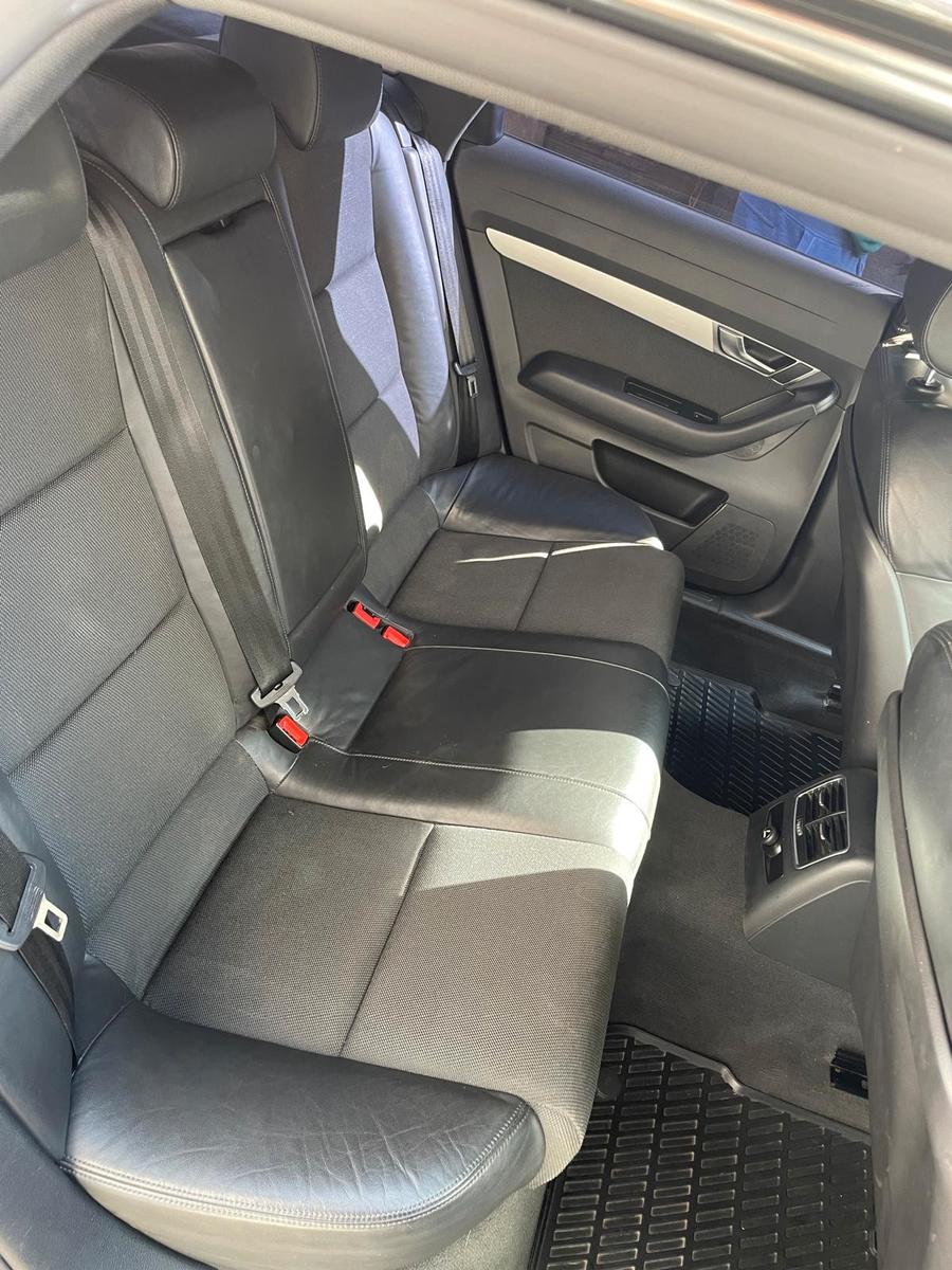 Audi A6 2006 — photo 8