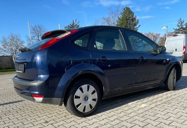 Ford Focus, 2006, 95tkm, 146 PS, Benzin, E...