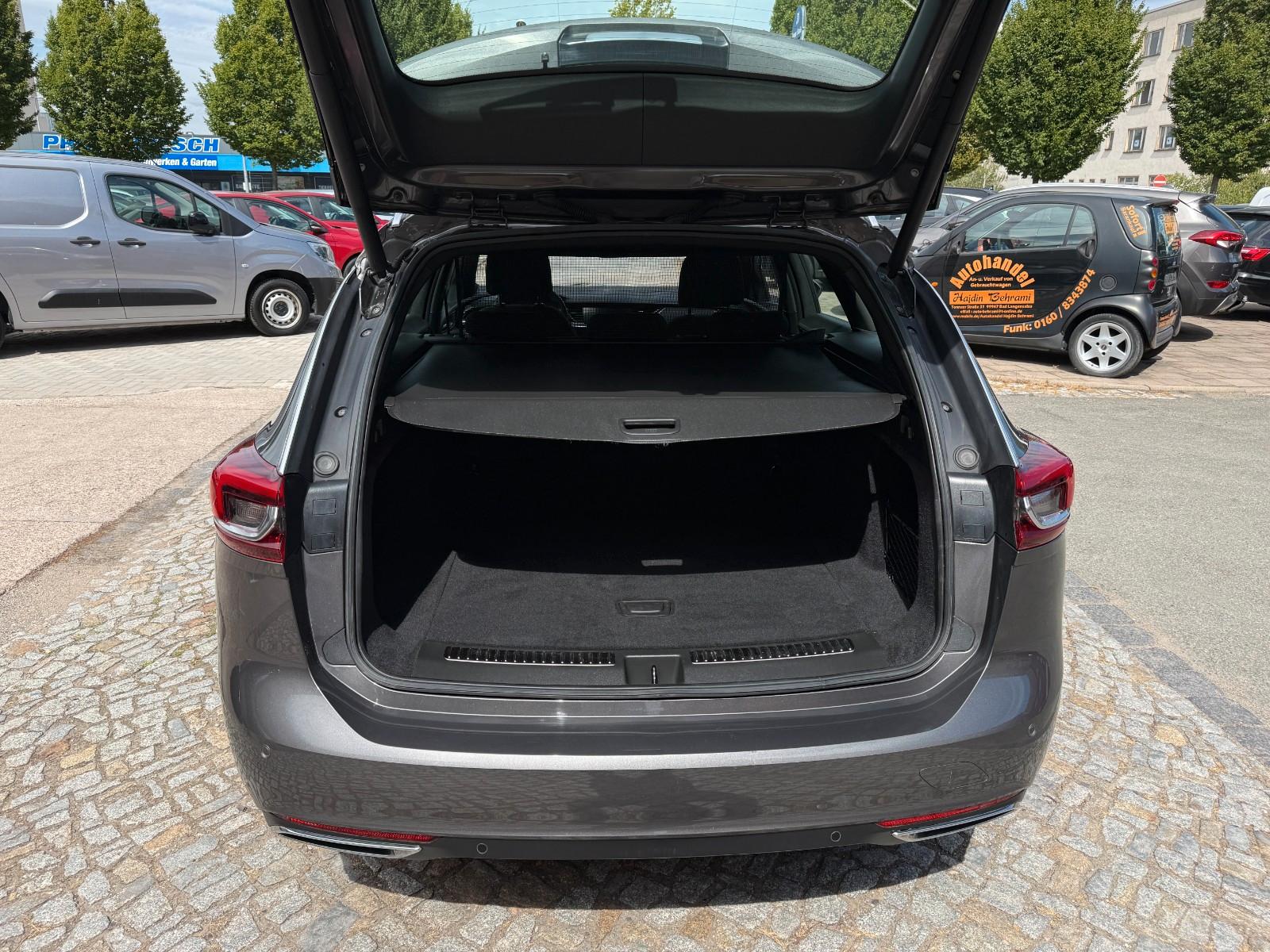 Opel Insignia B ST 2.0 CDTI Elegance Automatik 1.Hand