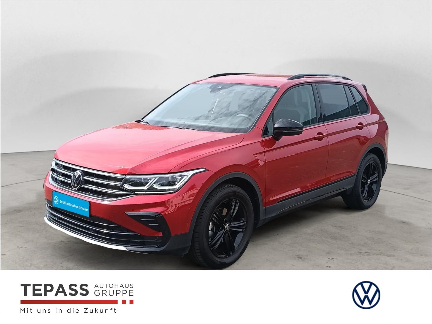 Volkswagen Tiguan 1.5 TSI Urban Sport AHK NAVI HUD MATRIX