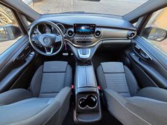 MERCEDES-BENZ V250d AMG EDITION lang 4M Night Standheiz Mwst. MERCEDES-BENZ V250d AMG EDITION lang 4M Night Standheiz Mwst.