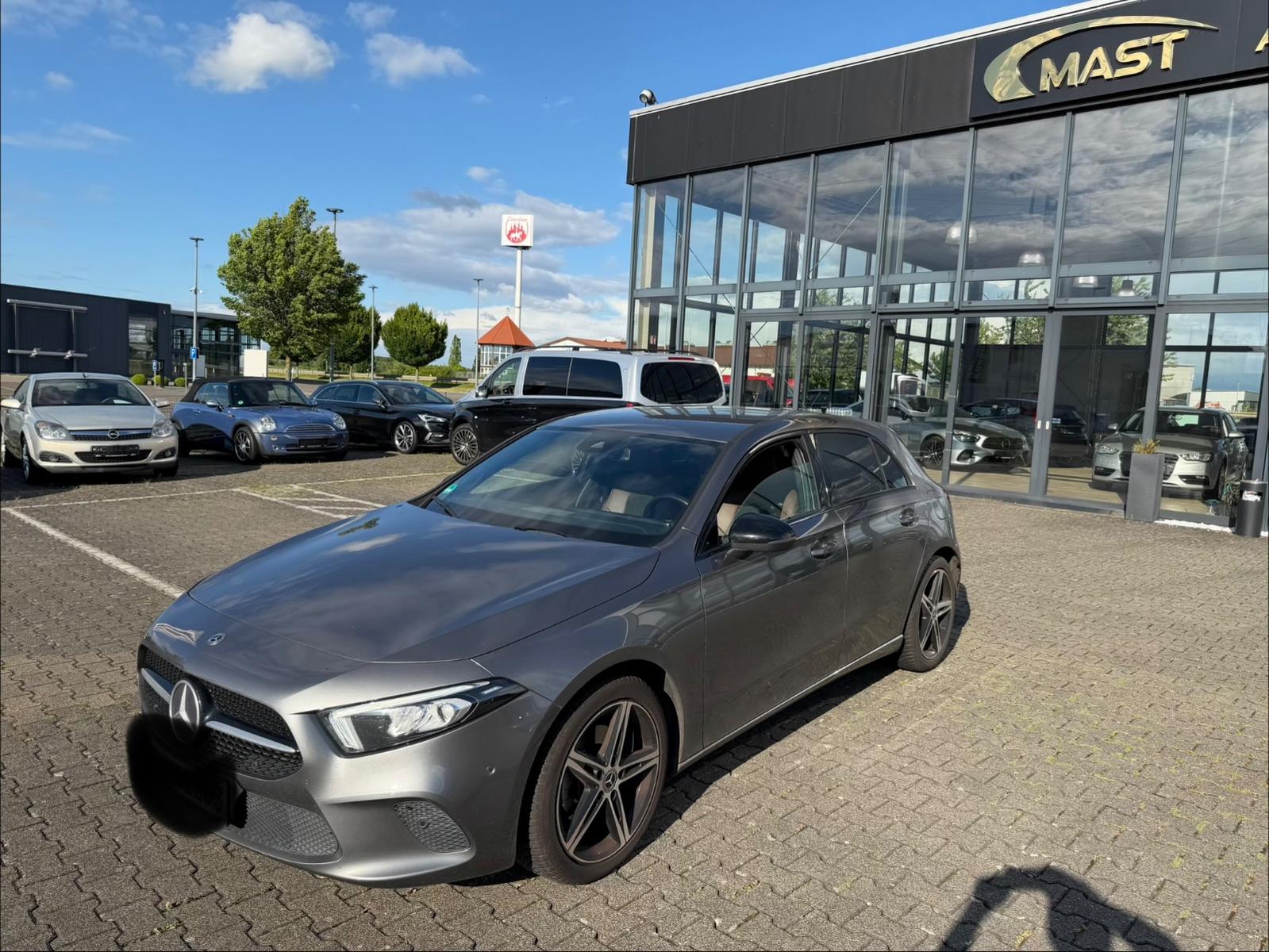 Mercedes-Benz A 200 Business/ Progressive