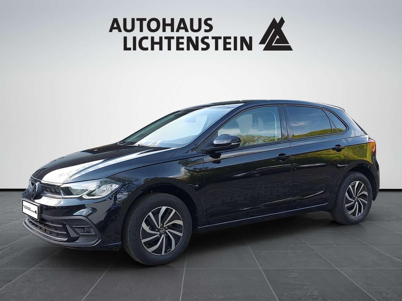 Volkswagen Polo Life 70kw 95PS Klimaautom Nebel R-Kamera Ap