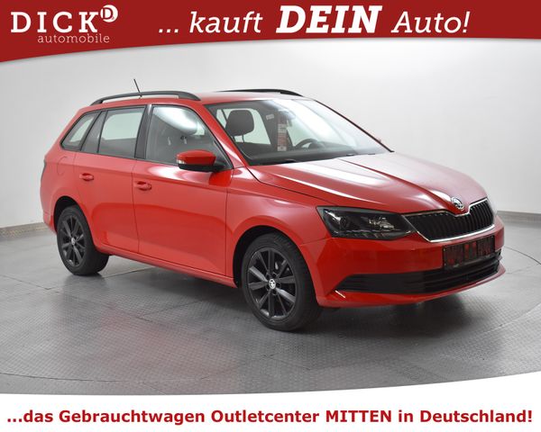 Skoda Fabia Combi 1.0 TSI Cool Plus KLIMA+PDC+DAB+1Hd