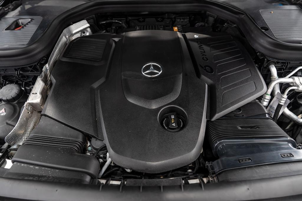 Mercedes-Benz GLC 400