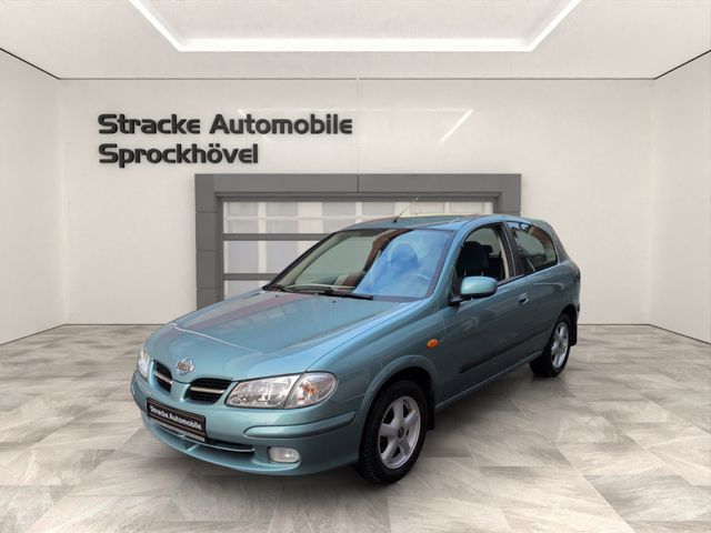 Nissan Almera 1.8i Comfort*Automatik*54.961Km*2 Hand